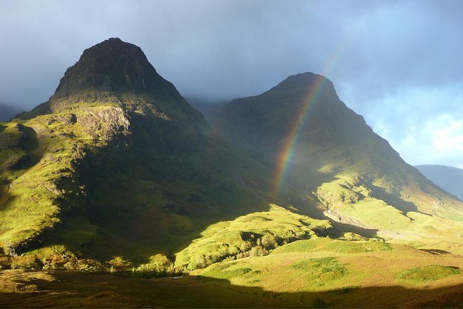 Loch Ness and the Scottish Highlands Day Tour from Edinburgh - Rannoch Moor, Loch Laggan, and the long road north