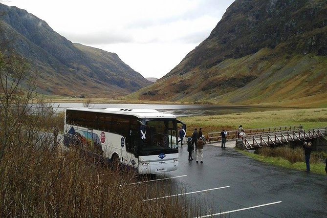 Loch Ness and the Scottish Highlands Day Tour from Edinburgh - Loch Ness and Fort Augustus: two hours with choices