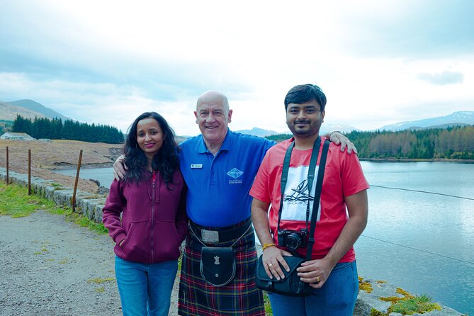 Loch Ness and the Scottish Highlands Day Tour from Edinburgh - The coach, group size, and guide style