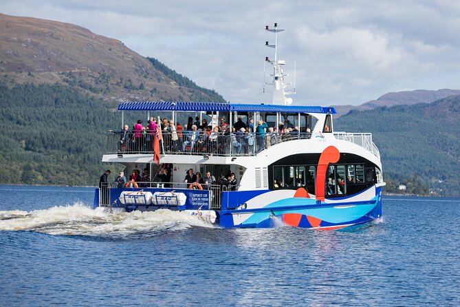Loch Ness and the Scottish Highlands Day Tour from Edinburgh - Callander, the first taste of the Highlands