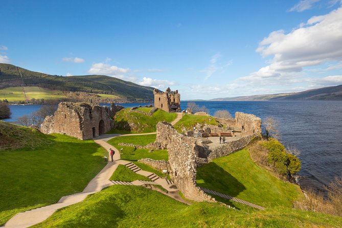 Loch Ness Cruise, Outlander & Urquhart Castle Tour from Inverness - Beauly Priory and a sensible lunch break