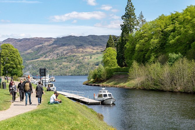 Loch Ness, Glencoe and The Scottish Highlands Tour from Edinburgh - Rannoch Moor and Glencoe: the day’s strongest scenery