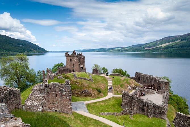 Loch Ness, Glencoe & the Highlands Guided Day Tour from Edinburgh - At a glance