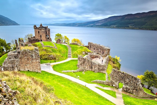Loch Ness, Glencoe & the Highlands Guided Day Tour from Edinburgh - Fort William and Ben Nevis