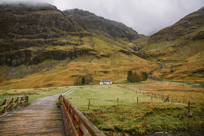 Loch Ness & Highlands Small-Group Tour from Edinburgh with Cruise - Is this the right way to see the Highlands?