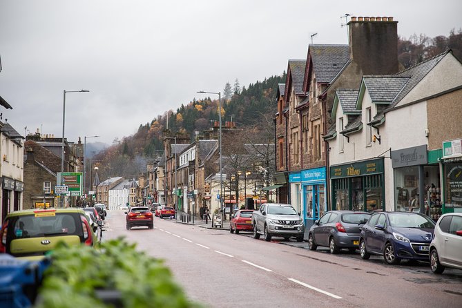 Loch Ness & Highlands Small-Group Tour from Edinburgh with Cruise - Leaving Edinburgh in a 16-seat mini-coach