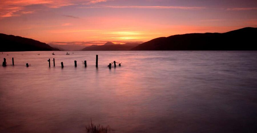 Loch Ness, Inverness, & Highlands 2-Day Tour from Edinburgh - Loch Lomond and The Trossachs on the way home