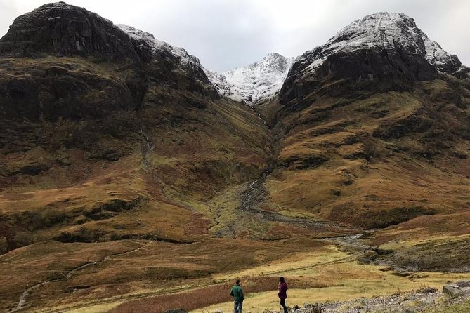 Loch Ness, Scottish Highlands, Glencoe and Pitlochry Tour - What this Edinburgh to Highlands tour really offers