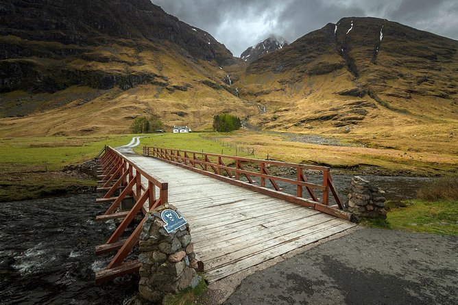 Loch Ness, Scottish Highlands, Glencoe and Pitlochry Tour - Callander and the road into the Trossachs