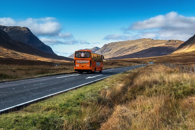 Loch Ness, Scottish Highlands, Glencoe and Pitlochry Tour - Deanston Distillery for a whisky-focused day