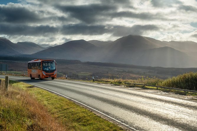 Loch Ness, Scottish Highlands, Glencoe and Pitlochry Tour - The Commando Memorial and the return through the Cairngorms