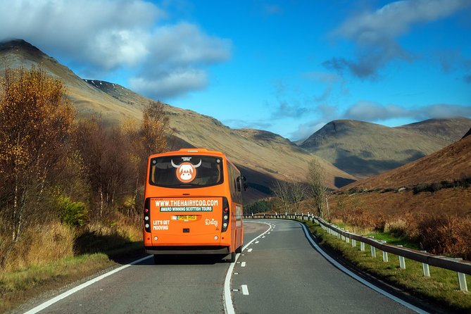 Loch Ness, Scottish Highlands, Glencoe and Pitlochry Tour - Pitlochry and the final bridge views