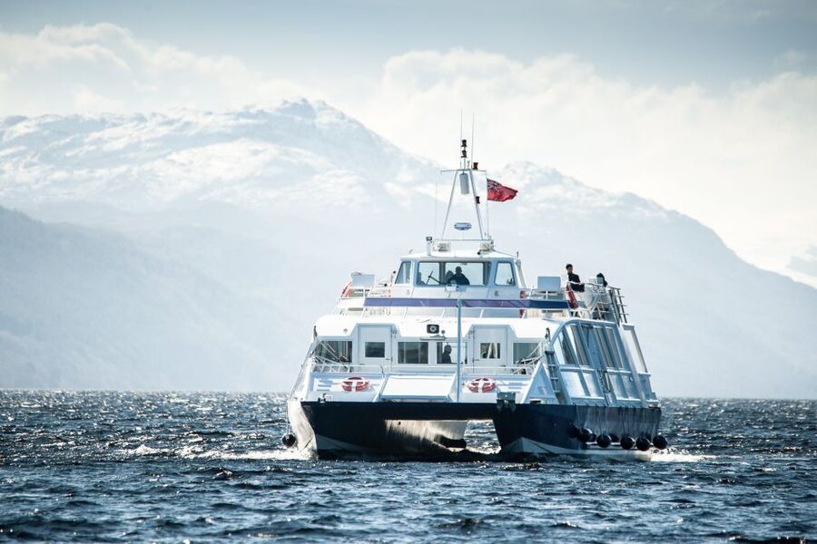 Loch Ness: Urquhart Castle Round-Trip Cruise - What the 50-minute route actually gives you