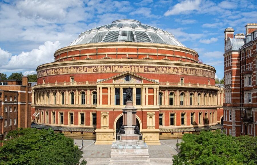 London: 1-Hour Guided Tour of the Royal Albert Hall - Royal rooms and William Morris interiors