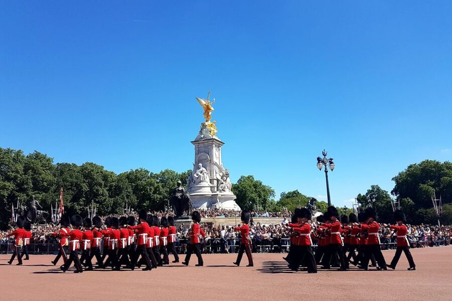 London: 30 London Sights Guided Walking Tour - Key points to know before booking
