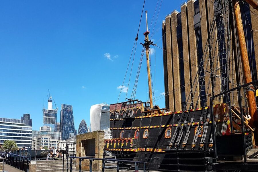 London: 30 London Sights Guided Walking Tour - Shakespeare’s Globe, St Paul’s, and the South Bank