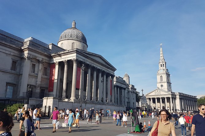 London 30 Top Sights with Fun Local Guide - Westminster Abbey from the outside