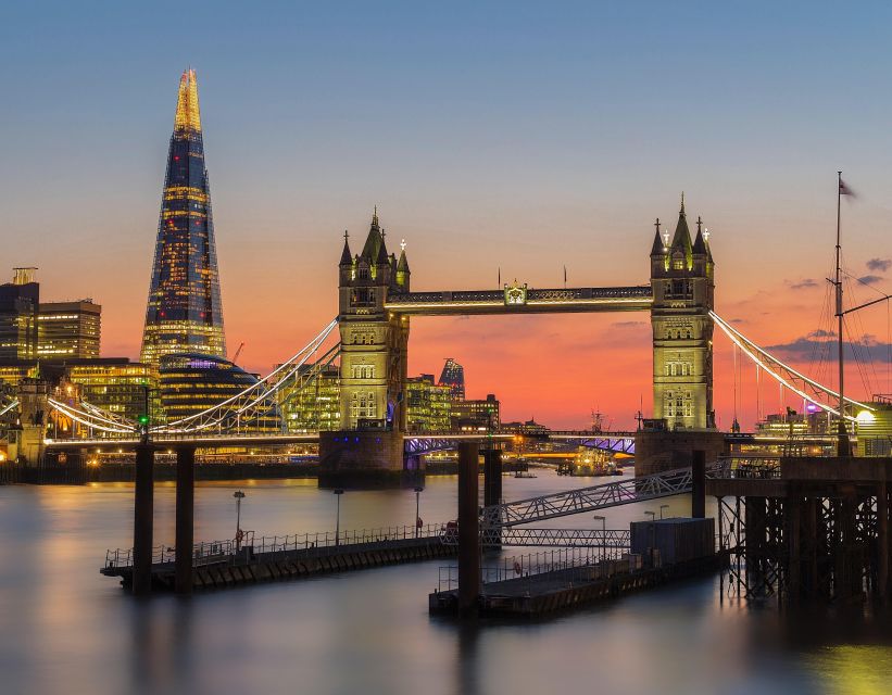 London: 5-Hour Private Tour with Pickup - Buckingham Palace and the Question of Timing