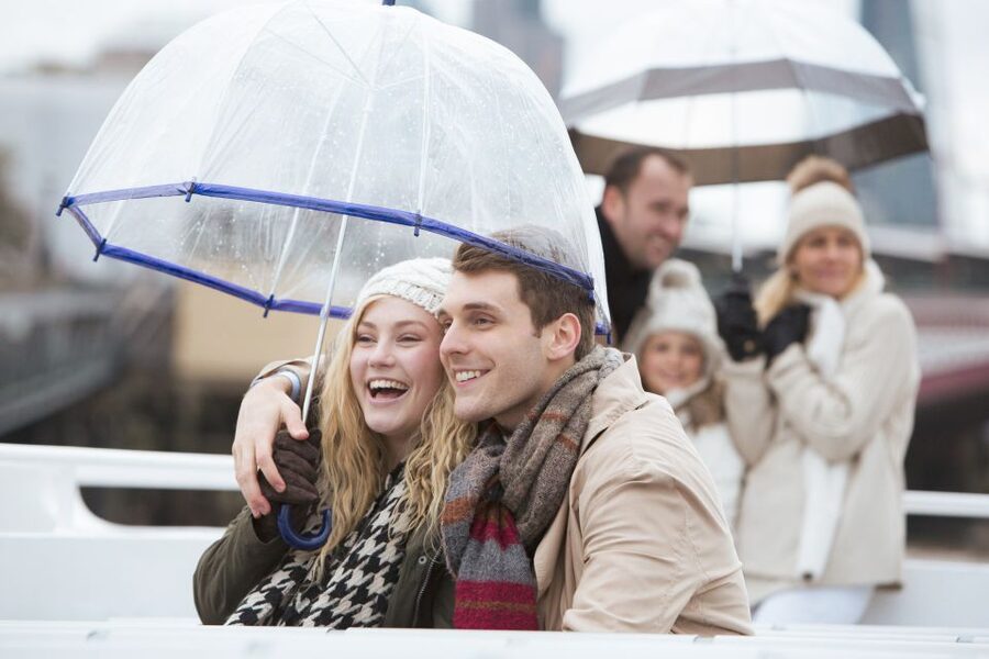 London: Afternoon Tea Cruise on the River Thames - A Thames itinerary that saves your feet