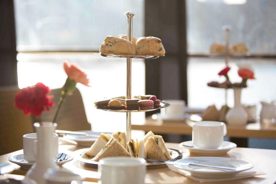 London: Afternoon Tea Cruise on the River Thames - Final call: a relaxed way to see central London