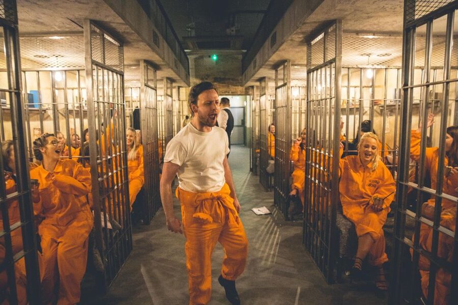 London: Alcotraz Immersive Prison Cocktail Experience Ticket - Who gets the best value from Alcotraz?