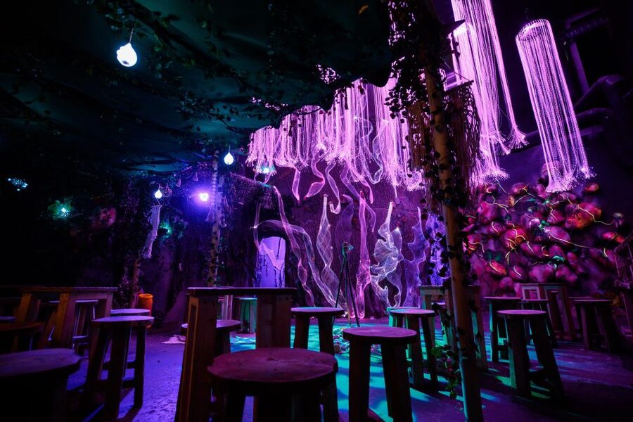 London: Avora New World Cocktail Experience with 3 Cocktails - Joining the resistance against human destruction