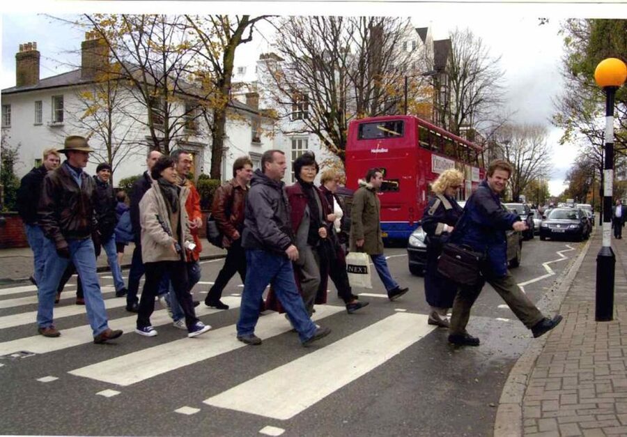 London: Beatles In My Life Walking Tour with Richard Porter - Key points to know before you book