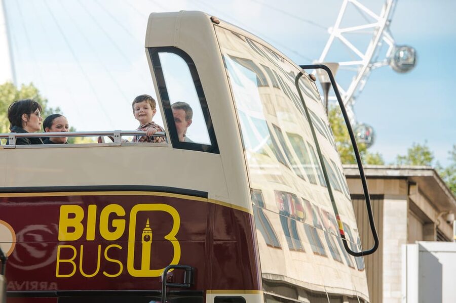 London: Big Bus Hop-on, Hop-off with Optional River Cruise - How to plan one day or two