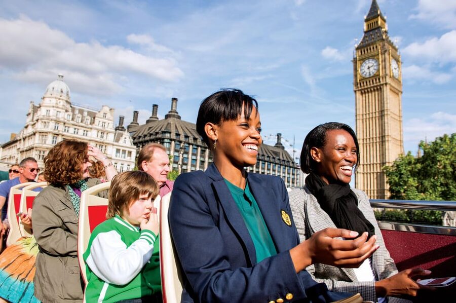 London: Big Bus Hop-on, Hop-off with Optional River Cruise - What the 48-hour walking tours add