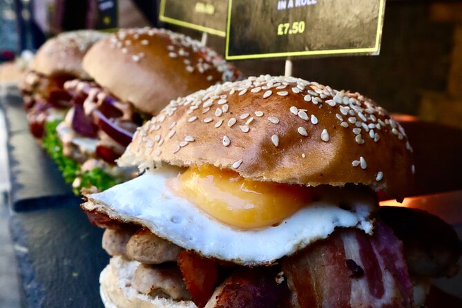 London Bridge & Borough Market Food Tour with 7 Authentic Dishes - The guides make the history easier to enjoy