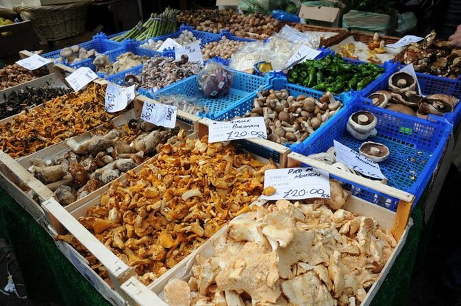 London Bridge & Borough Market Food Tour with 7 Authentic Dishes - Price and value at $113.73
