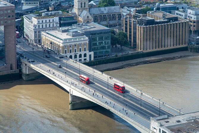 London Bridge Experience and Tombs - The historical scenes with William Wallace and Jack the Ripper