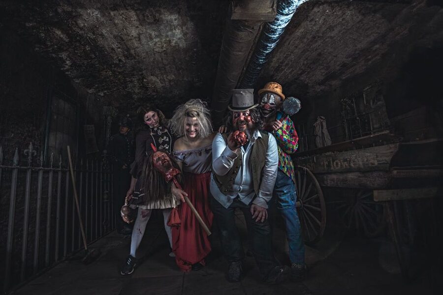 London Bridge Experience and Tombs Entrance Ticket - FAQ