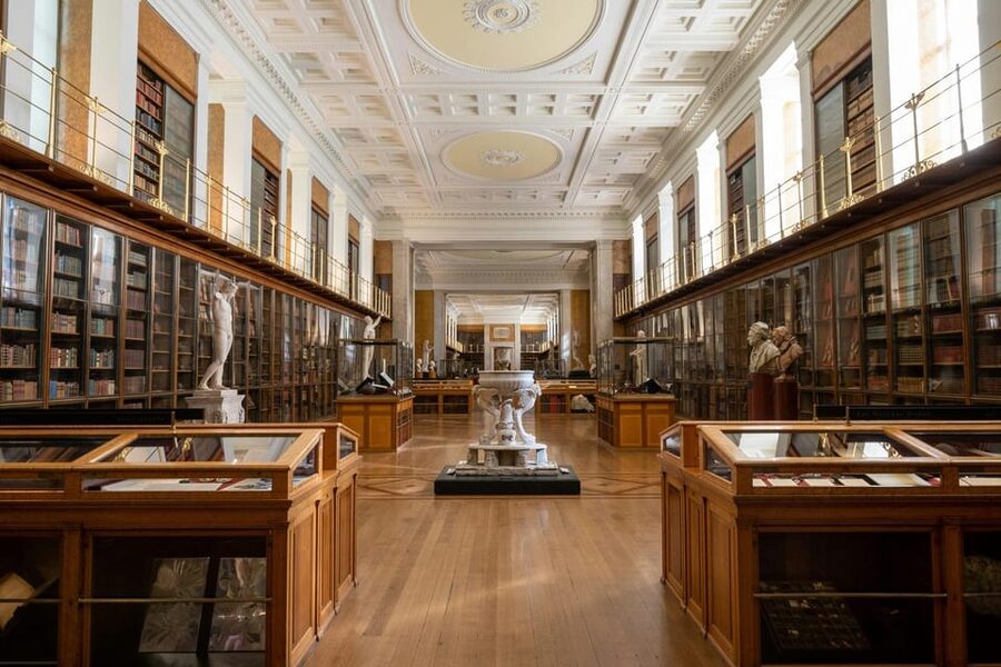 London: British Museum Audio Tour & Priority Entrance Ticket - Starting at Russell Square
