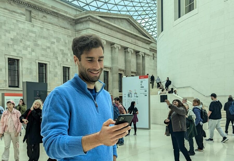London: British Museum Audio Tour & Priority Entrance Ticket - Egyptian galleries: the Rosetta Stone and royal power