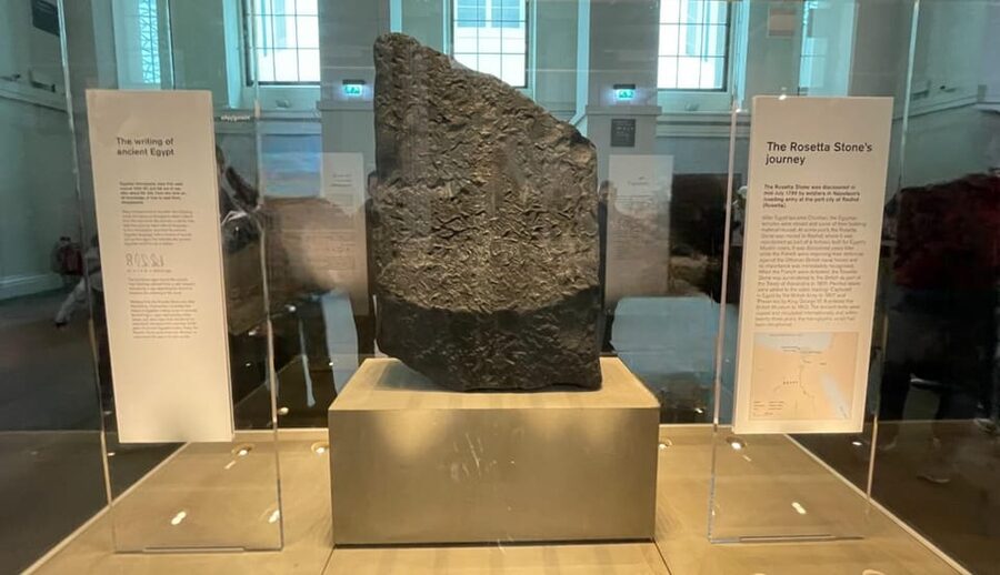 London: British Museum Audio Tour & Priority Entrance Ticket - What the $9.09 fee really buys