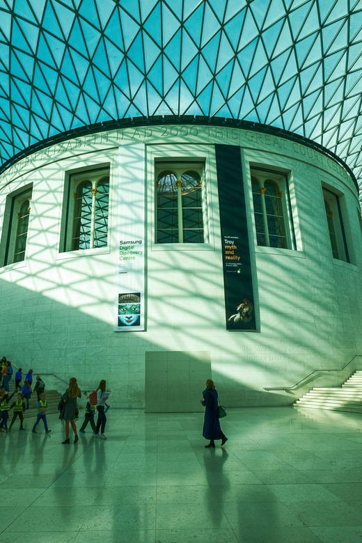London: British Museum Guided Tour - Key points to know before you book