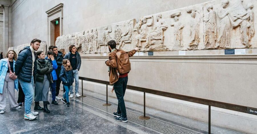 London: British Museum Guided Tour - Price, meeting details, and the real value