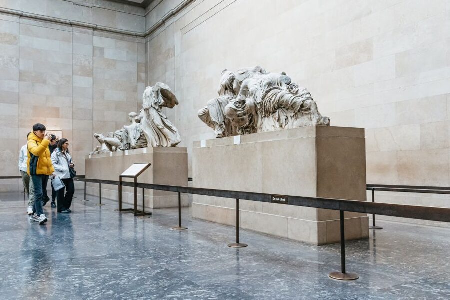 London: British Museum Guided Tour - Egyptian mummies and the human side of the collection
