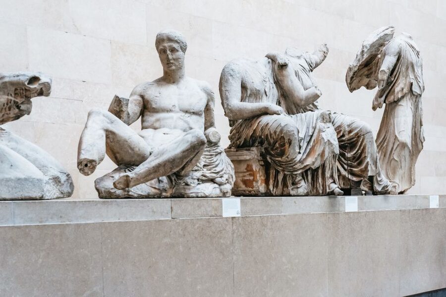 London: British Museum Guided Tour - Sutton Hoo and Anglo-Saxon England