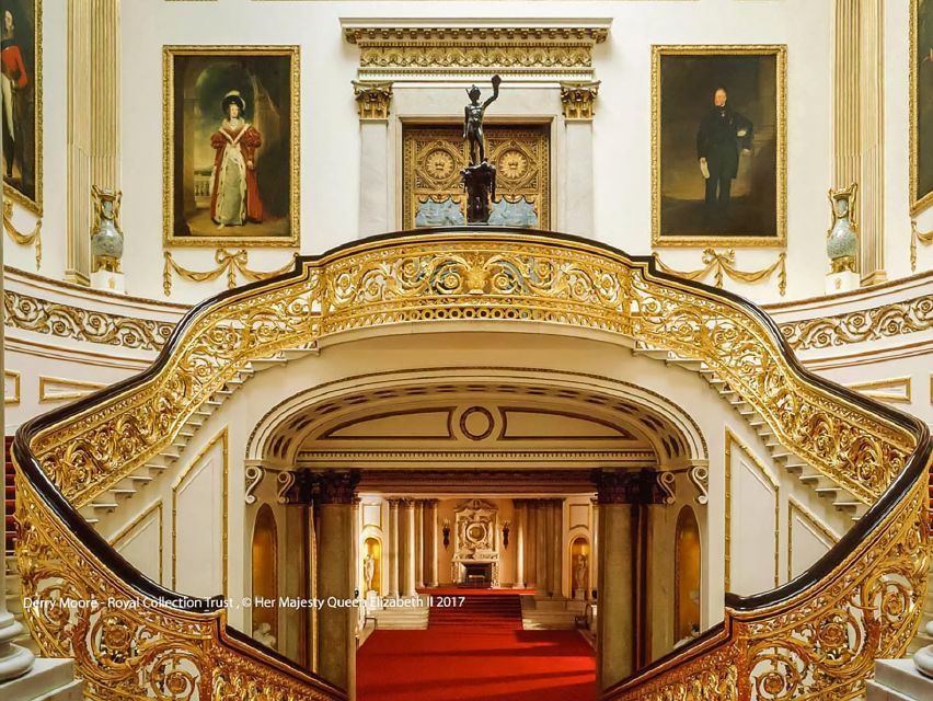 London: Buckingham Palace Entry & Changing of the Guard Tour - Who should book this Buckingham Palace tour
