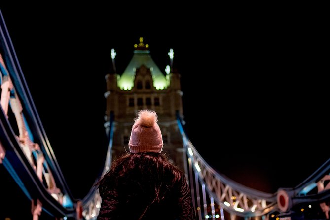 London by Night Bus Tour with Christmas Lights and Live Guide - Fortnum & Mason adds old-school Christmas style