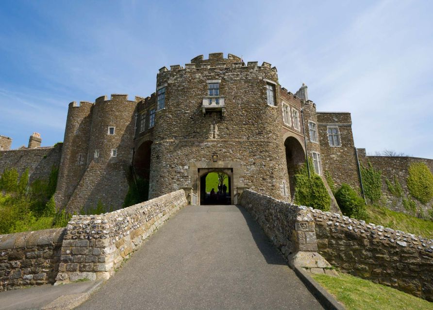 London: Canterbury Cathedral, Dover Castle, and White Cliffs - FAQ