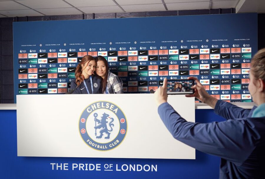 London: Chelsea Football Club Stadium and Museum Tour - Walking the tunnel toward pitchside