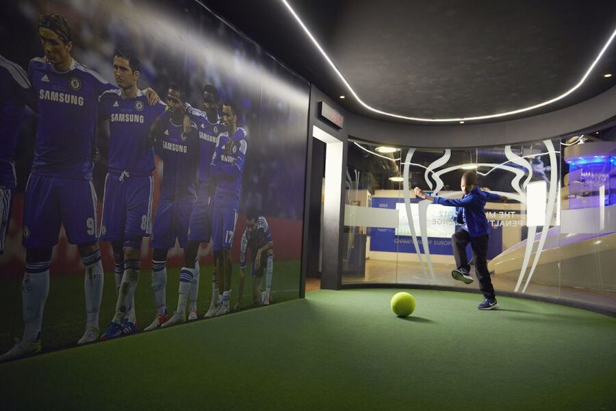 London: Chelsea Football Club Stadium and Museum Tour - Is $43 good value for one hour?