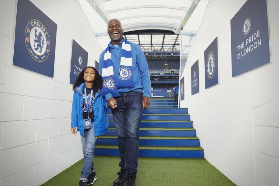 London: Chelsea Football Club Stadium and Museum Tour - The dressing rooms give the tour its first real spark