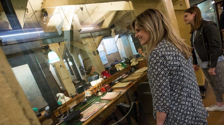 London: Churchill War Rooms Ticket & Political London Audio - Entering Churchill’s wartime bunker below Whitehall
