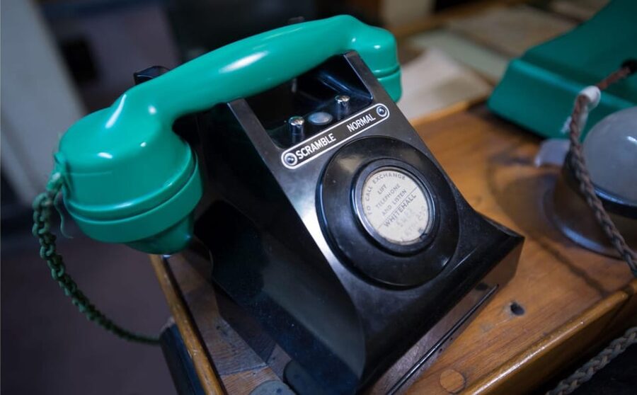 London: Churchill War Rooms Ticket & Political London Audio - The Political London audio route adds a second half