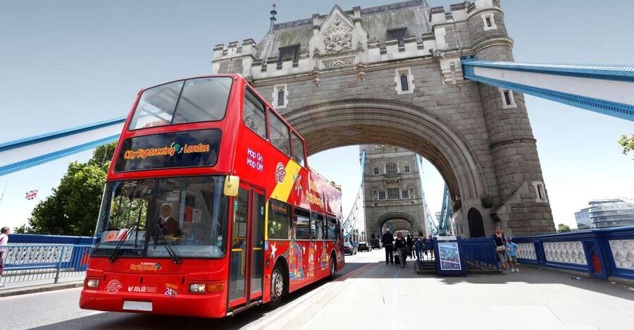 London: City Sights Hop-On Hop-Off Bus & Bookable Extras - The Thames cruise changes your view of the city