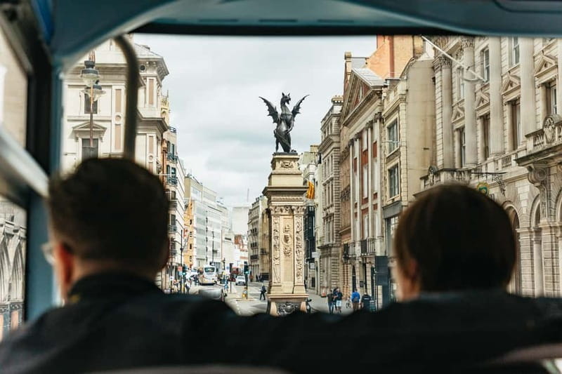 London: City Sights Hop-On Hop-Off Bus & Bookable Extras - Weather, traffic, and comfort can shape the day